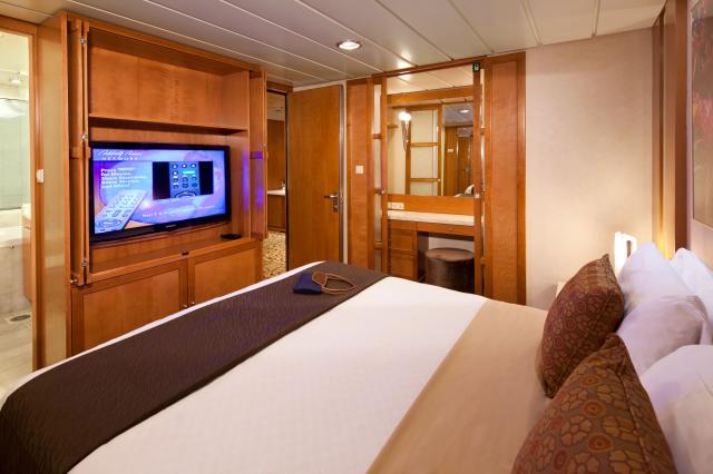Apartmá Celebrity Constellation