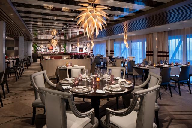 Zábava na lodi Celebrity Edge
