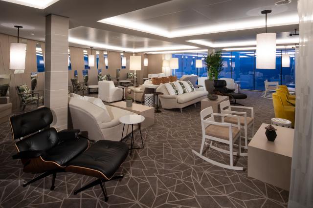 Zábava na lodi Celebrity Edge