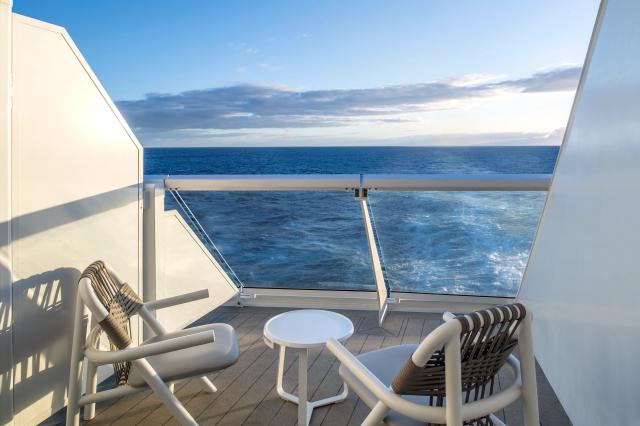 Kajuta s balkonem Celebrity Edge