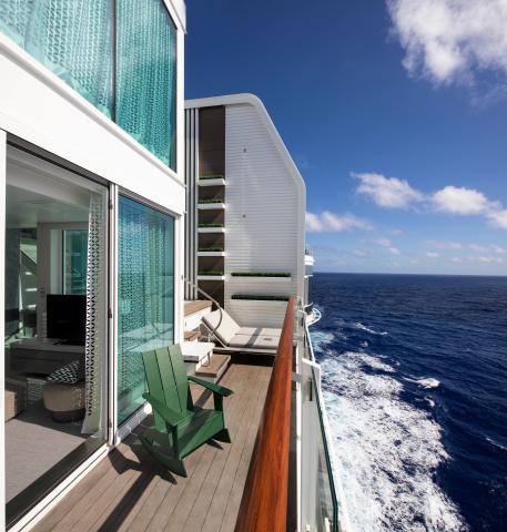 Apartmá Celebrity Edge