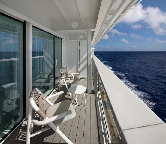 Apartmá Celebrity Edge