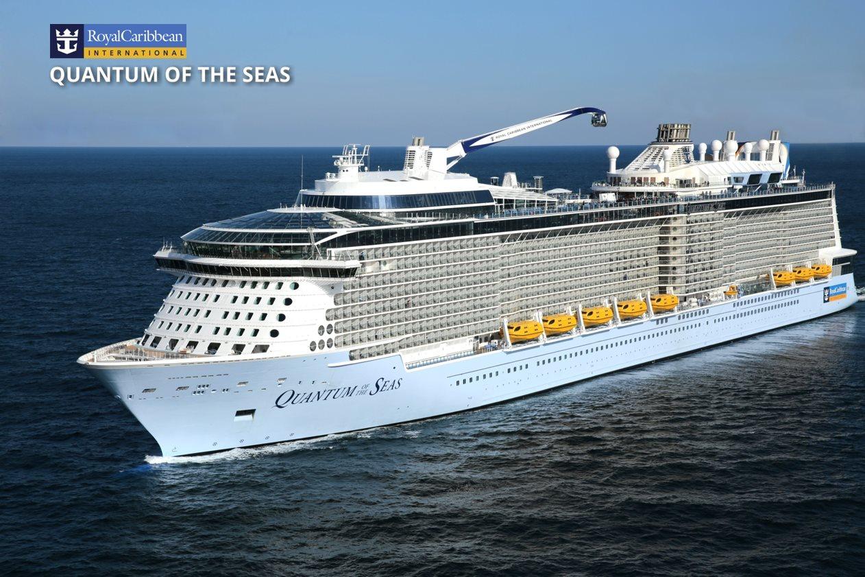Austrálie, Vanuatu, Aneityum, Nová Kaledonie z Brisbane na lodi Quantum of the Seas