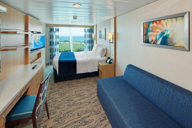 Kajuta vnitřní Freedom of the Seas