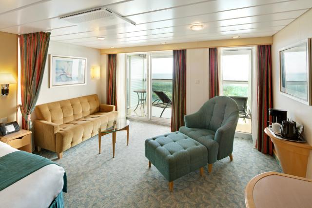 Apartmá Freedom of the Seas