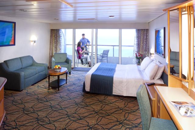 Apartmá Vision of the Seas
