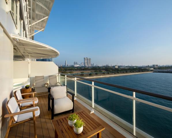 Apartmá Celebrity Millennium