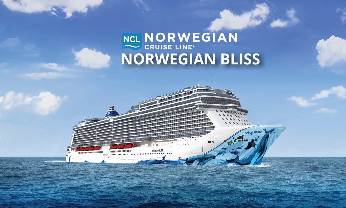 USA, Vancouver Island, Kanada na lodi Norwegian Bliss