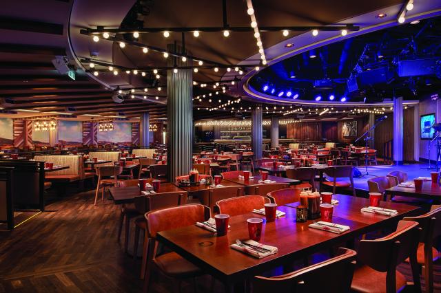 Zábava na lodi Norwegian Bliss