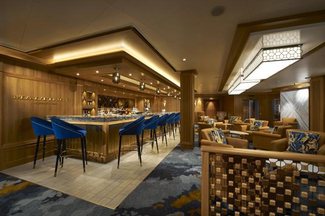 Zábava na lodi Norwegian Bliss