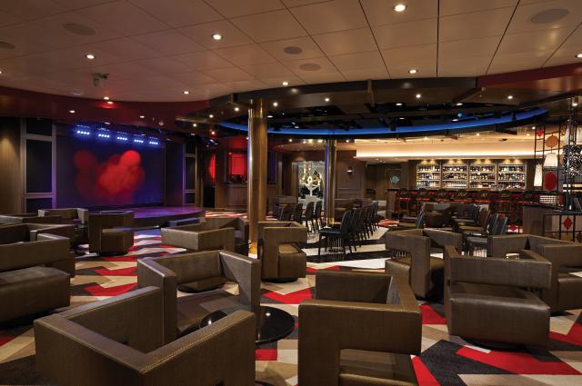 Zábava na lodi Norwegian Bliss