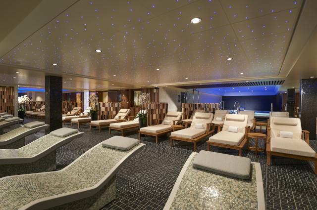 Zábava na lodi Norwegian Bliss