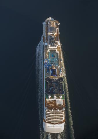 Norwegian Bliss