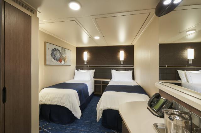 Kajuta vnitřní Norwegian Bliss