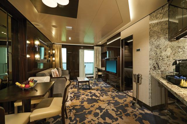 Apartmá Norwegian Bliss