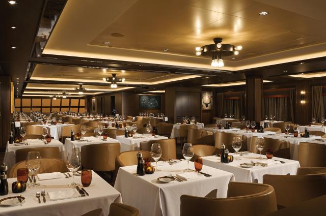 Zábava na lodi Norwegian Bliss