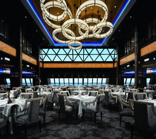 Zábava na lodi Norwegian Bliss