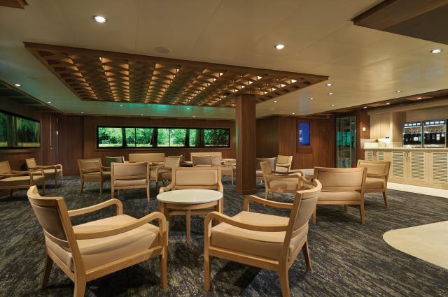 Zábava na lodi Norwegian Bliss