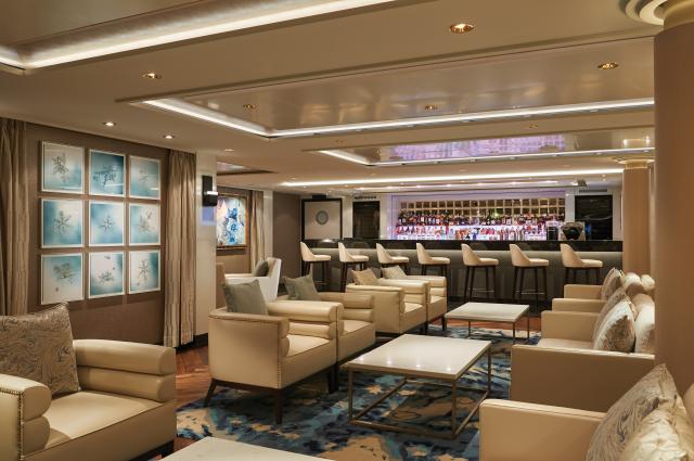Zábava na lodi Norwegian Bliss