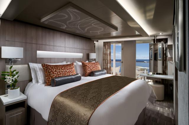 Apartmá Norwegian Encore