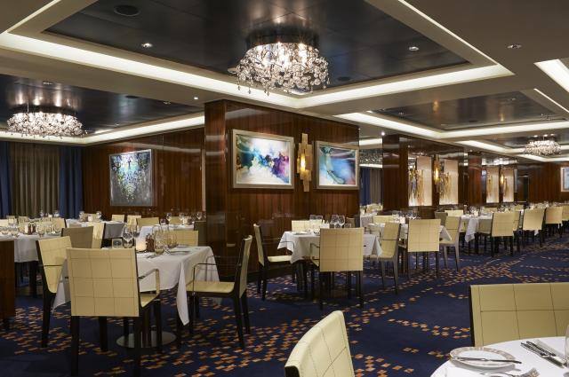 Zábava na lodi Norwegian Escape