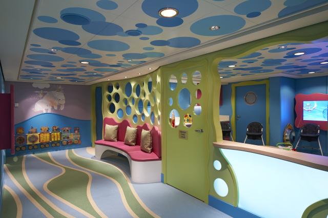 Zábava na lodi Norwegian Escape