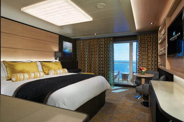Apartmá Norwegian Escape