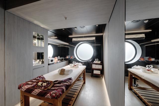 Zábava na lodi MSC Seaview