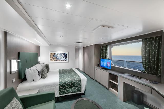 Apartmá MSC Seaview