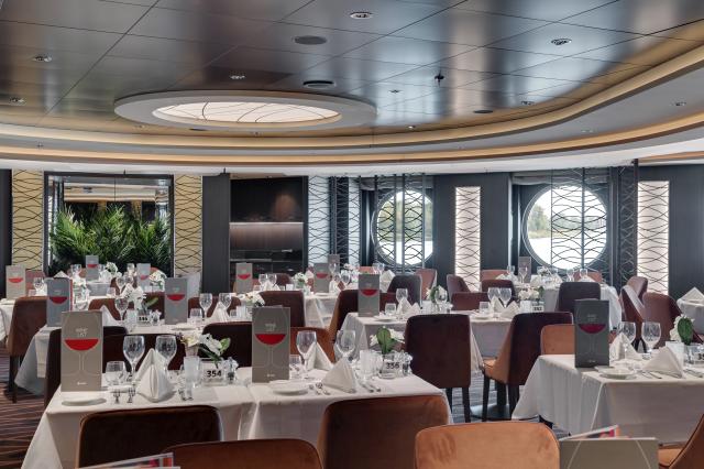 Zábava na lodi MSC Seaview