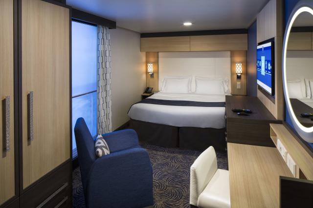 Kajuta vnitřní Spectrum of the Seas