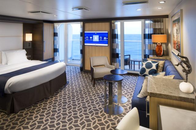 Apartmá Spectrum of the Seas