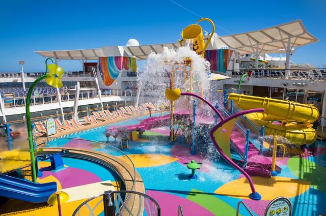 Symphony of the Seas