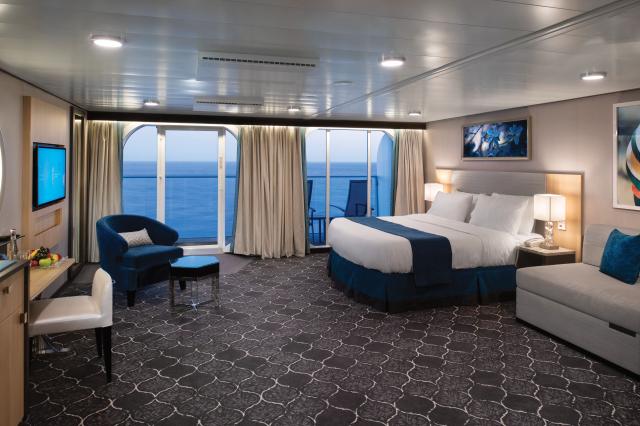 Apartmá Symphony of the Seas