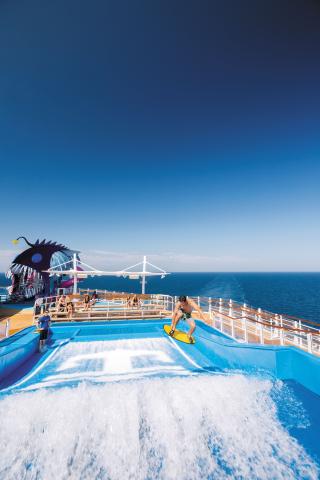 Zábava na lodi Harmony of the Seas
