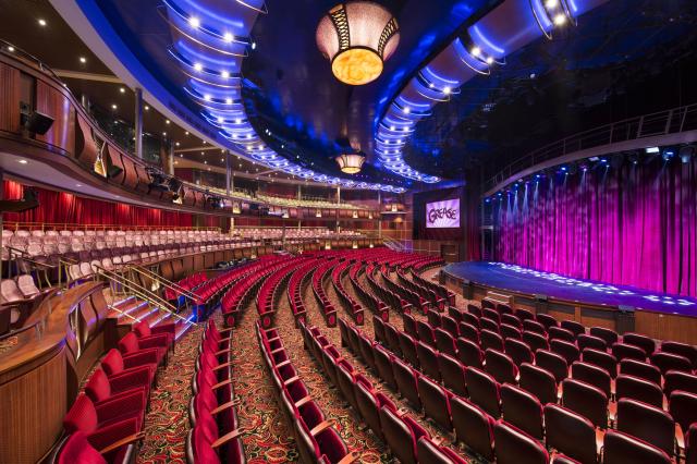 Zábava na lodi Harmony of the Seas