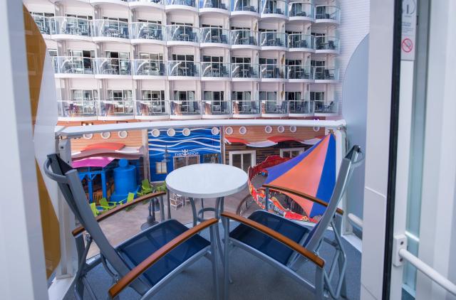 Kajuta s balkonem Harmony of the Seas