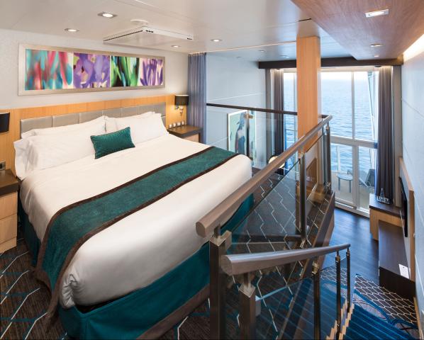 Apartmá Harmony of the Seas