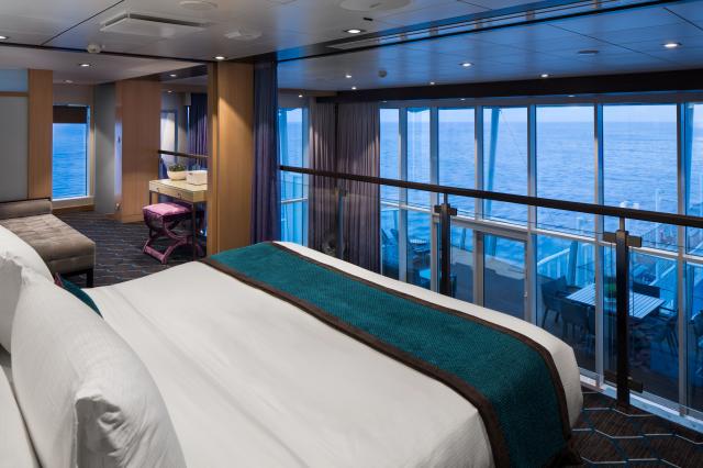 Apartmá Harmony of the Seas