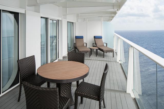 Apartmá Harmony of the Seas