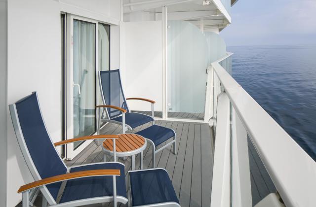 Apartmá Harmony of the Seas