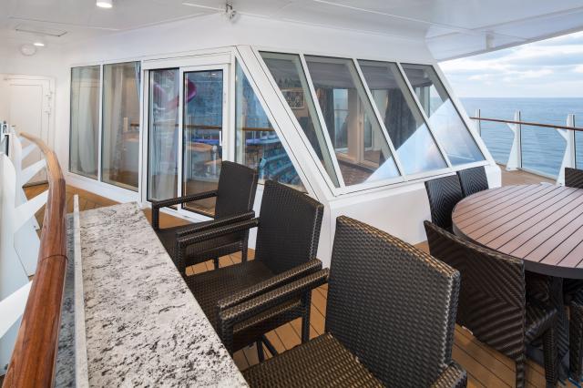 Apartmá Harmony of the Seas