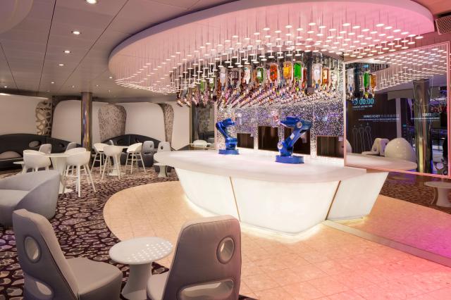 Zábava na lodi Harmony of the Seas