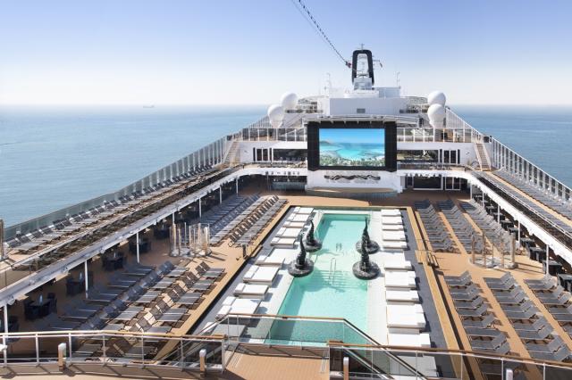 MSC Bellissima