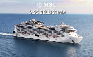 Honšú, Šikoku, Kjúšú, Čína z Tokia na lodi MSC Bellissima
