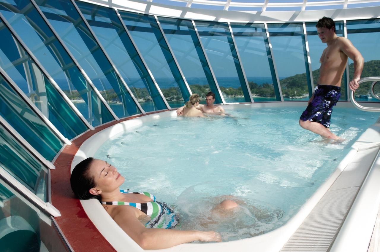 Zábava na lodi Freedom of the Seas