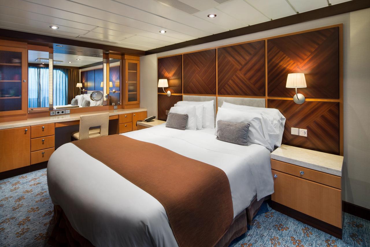 Apartmá Oasis of the Seas