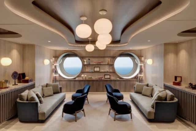 Zábava na lodi Explora II