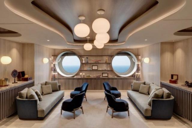 Zábava na lodi Explora II