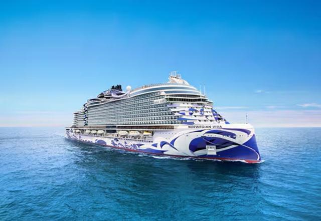 Norwegian Viva